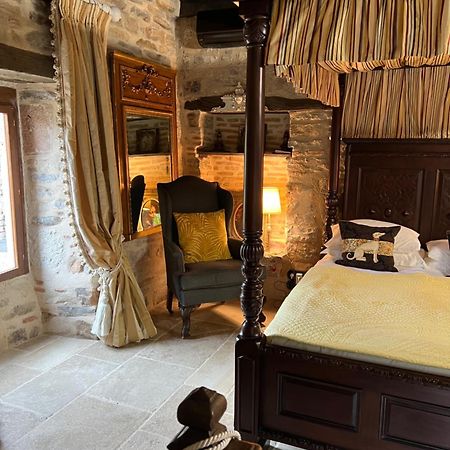 La Bastide De La Bogne Bed & Breakfast Vindrac-Alayrac Exterior foto
