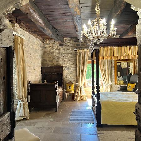 La Bastide De La Bogne Bed & Breakfast Vindrac-Alayrac Exterior foto