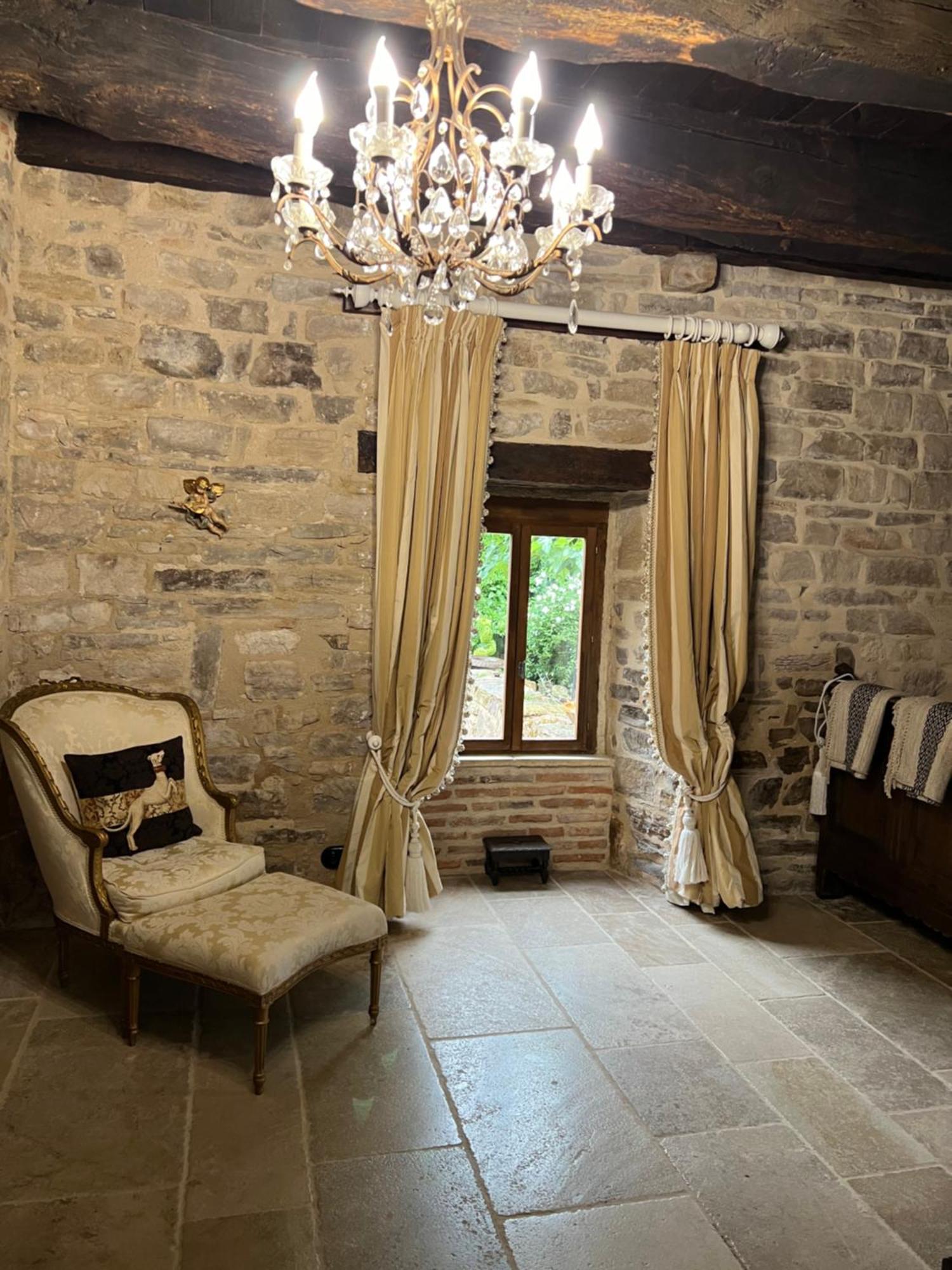 La Bastide De La Bogne Bed & Breakfast Vindrac-Alayrac Exterior foto