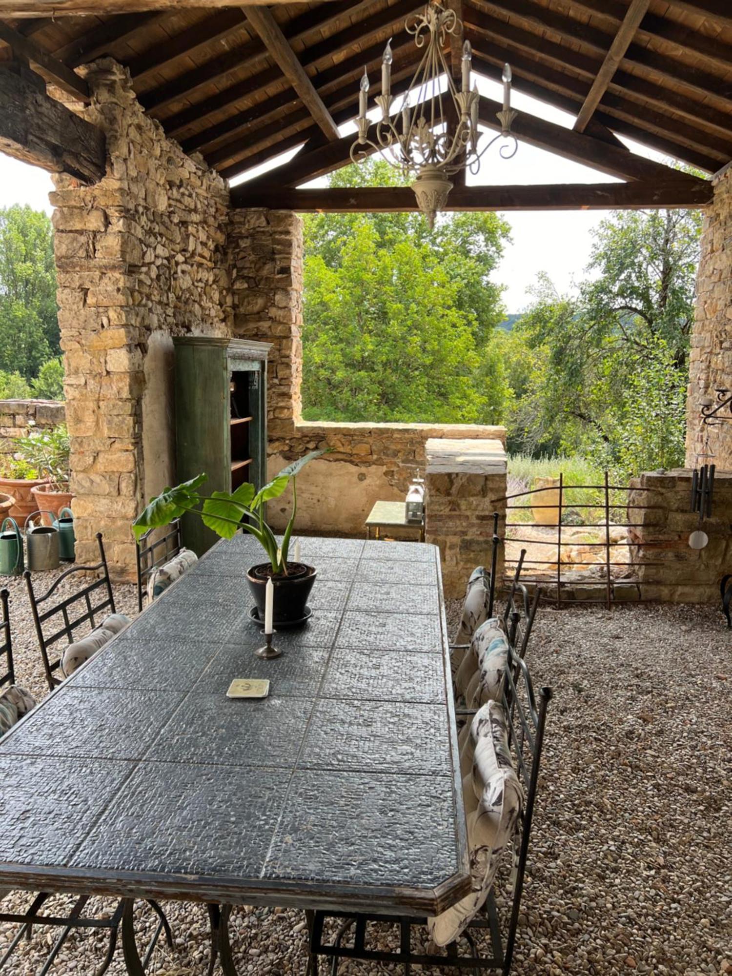 La Bastide De La Bogne Bed & Breakfast Vindrac-Alayrac Exterior foto