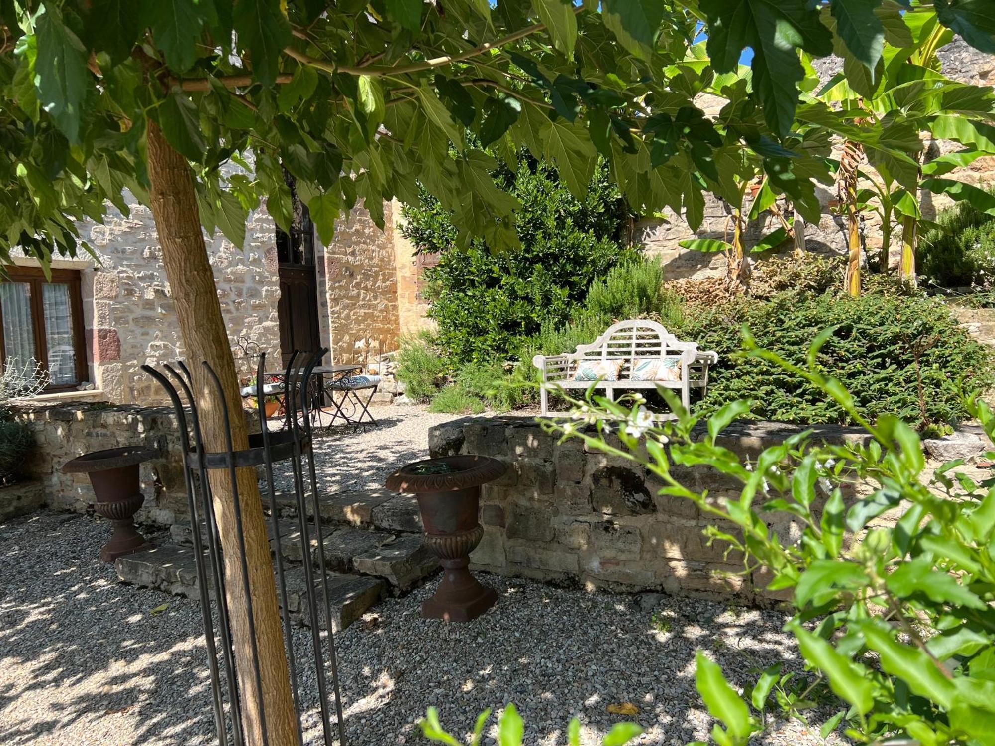 La Bastide De La Bogne Bed & Breakfast Vindrac-Alayrac Exterior foto