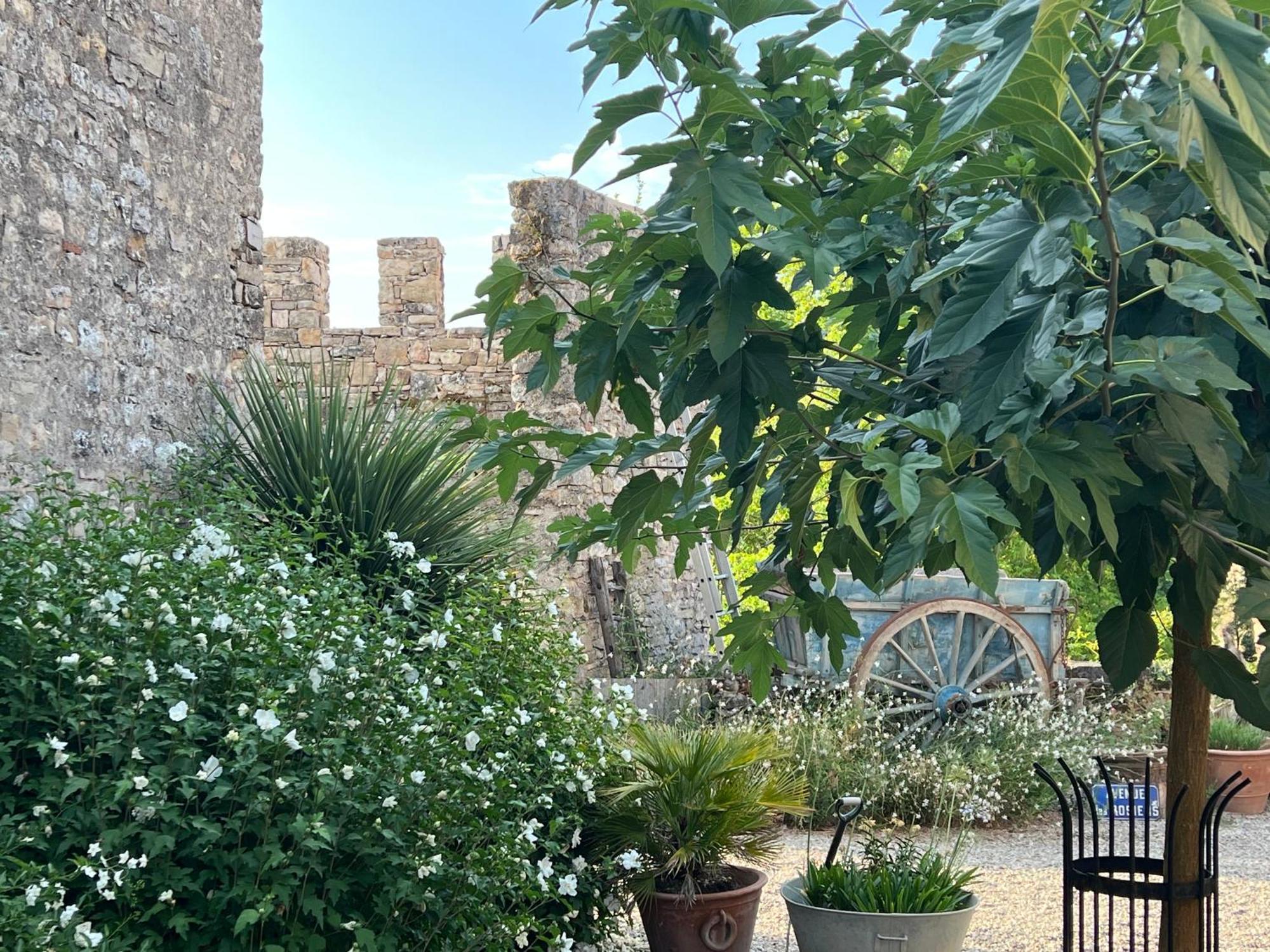 La Bastide De La Bogne Bed & Breakfast Vindrac-Alayrac Exterior foto